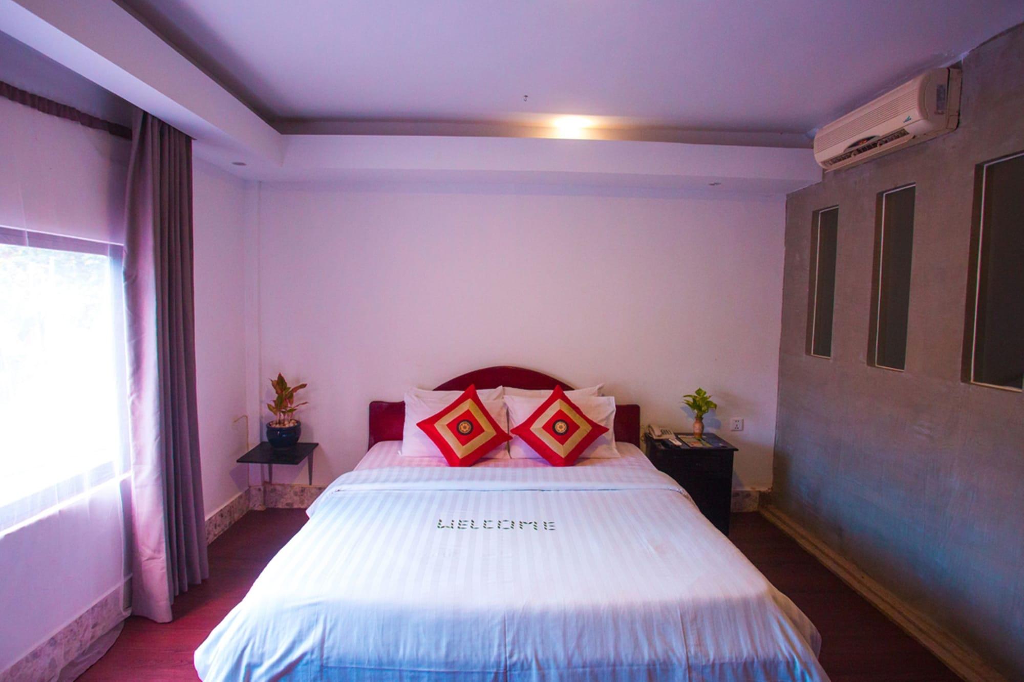 Galaxy Angkor Boutique Hotel Siem Reap Luaran gambar