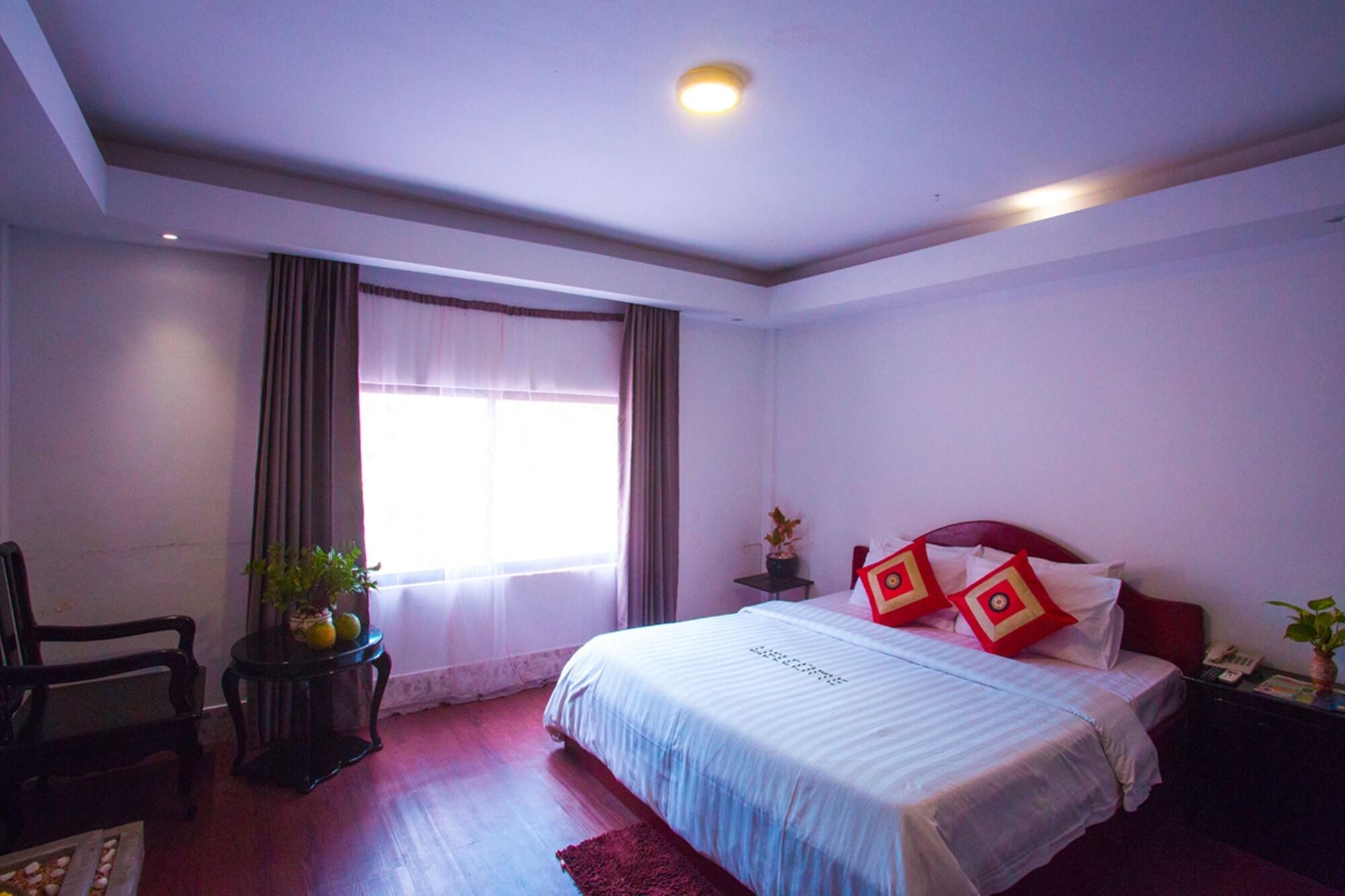 Galaxy Angkor Boutique Hotel Siem Reap Luaran gambar