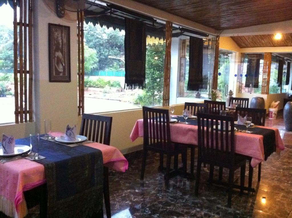 Galaxy Angkor Boutique Hotel Siem Reap Luaran gambar