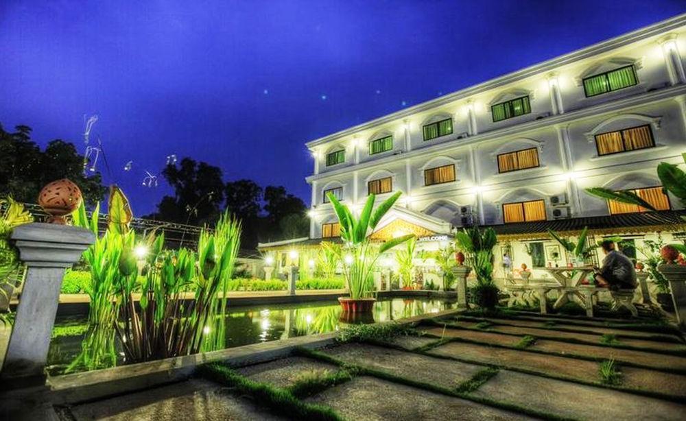 Galaxy Angkor Boutique Hotel Siem Reap Luaran gambar