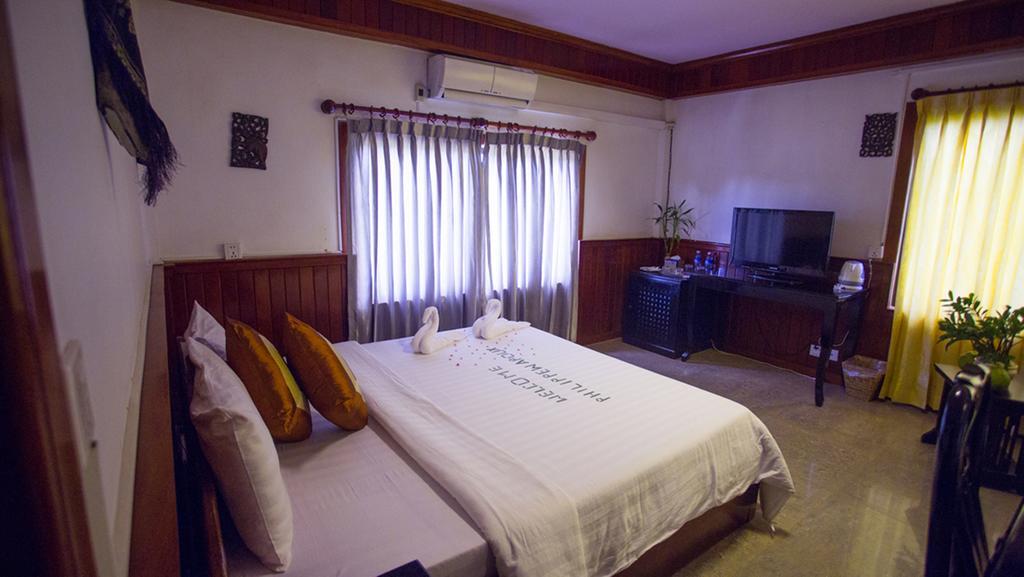 Galaxy Angkor Boutique Hotel Siem Reap Luaran gambar