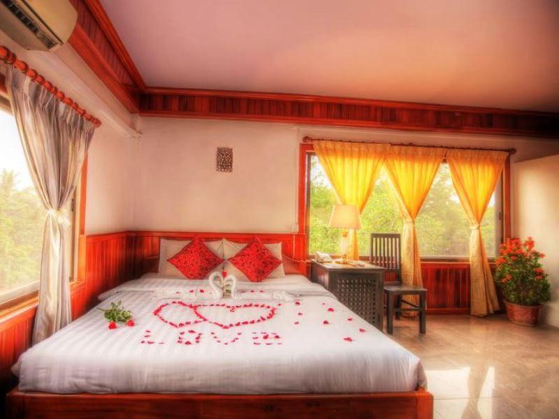 Galaxy Angkor Boutique Hotel Siem Reap Luaran gambar