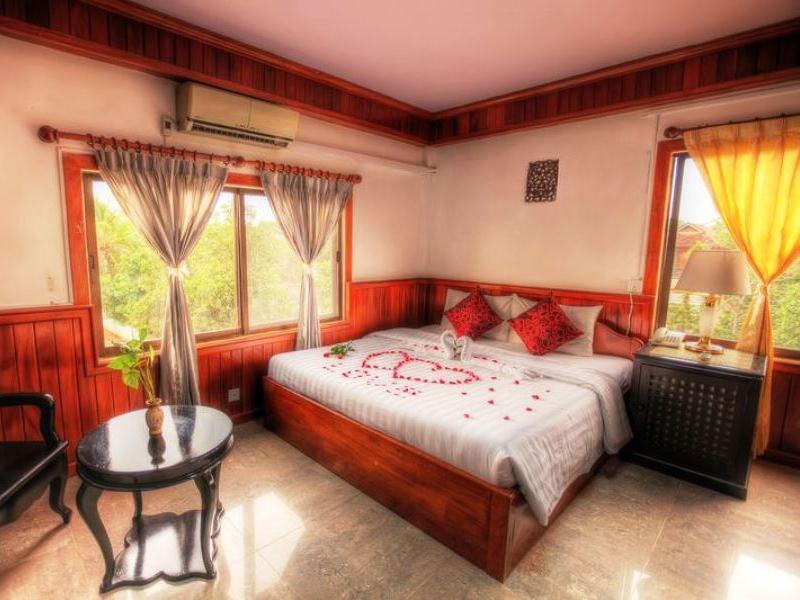 Galaxy Angkor Boutique Hotel Siem Reap Luaran gambar