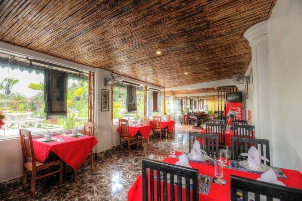Galaxy Angkor Boutique Hotel Siem Reap Luaran gambar