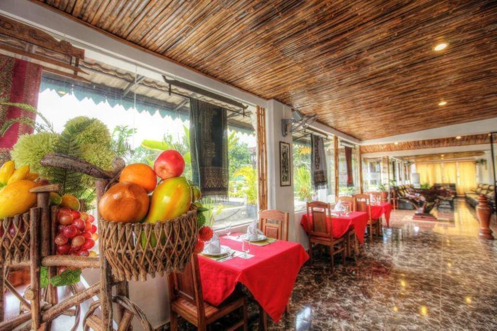 Galaxy Angkor Boutique Hotel Siem Reap Luaran gambar