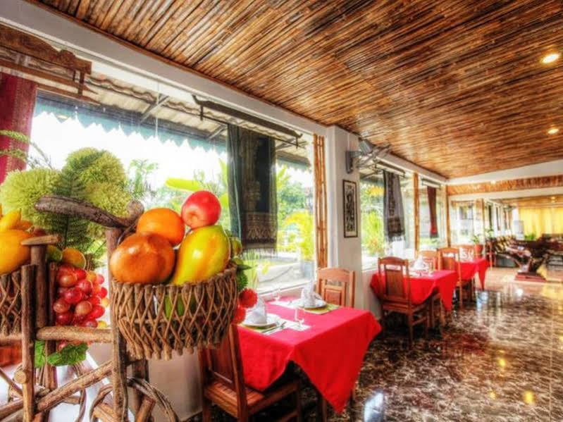 Galaxy Angkor Boutique Hotel Siem Reap Luaran gambar