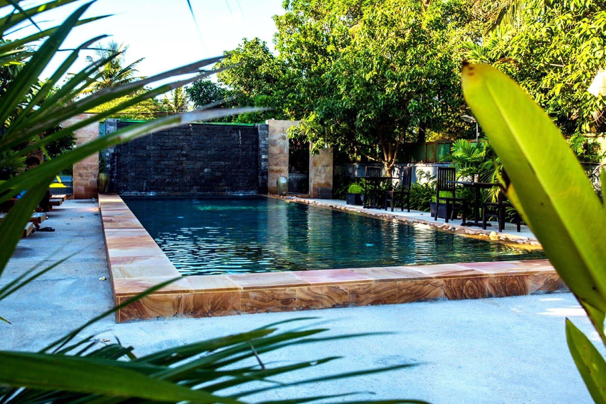 Galaxy Angkor Boutique Hotel Siem Reap Luaran gambar
