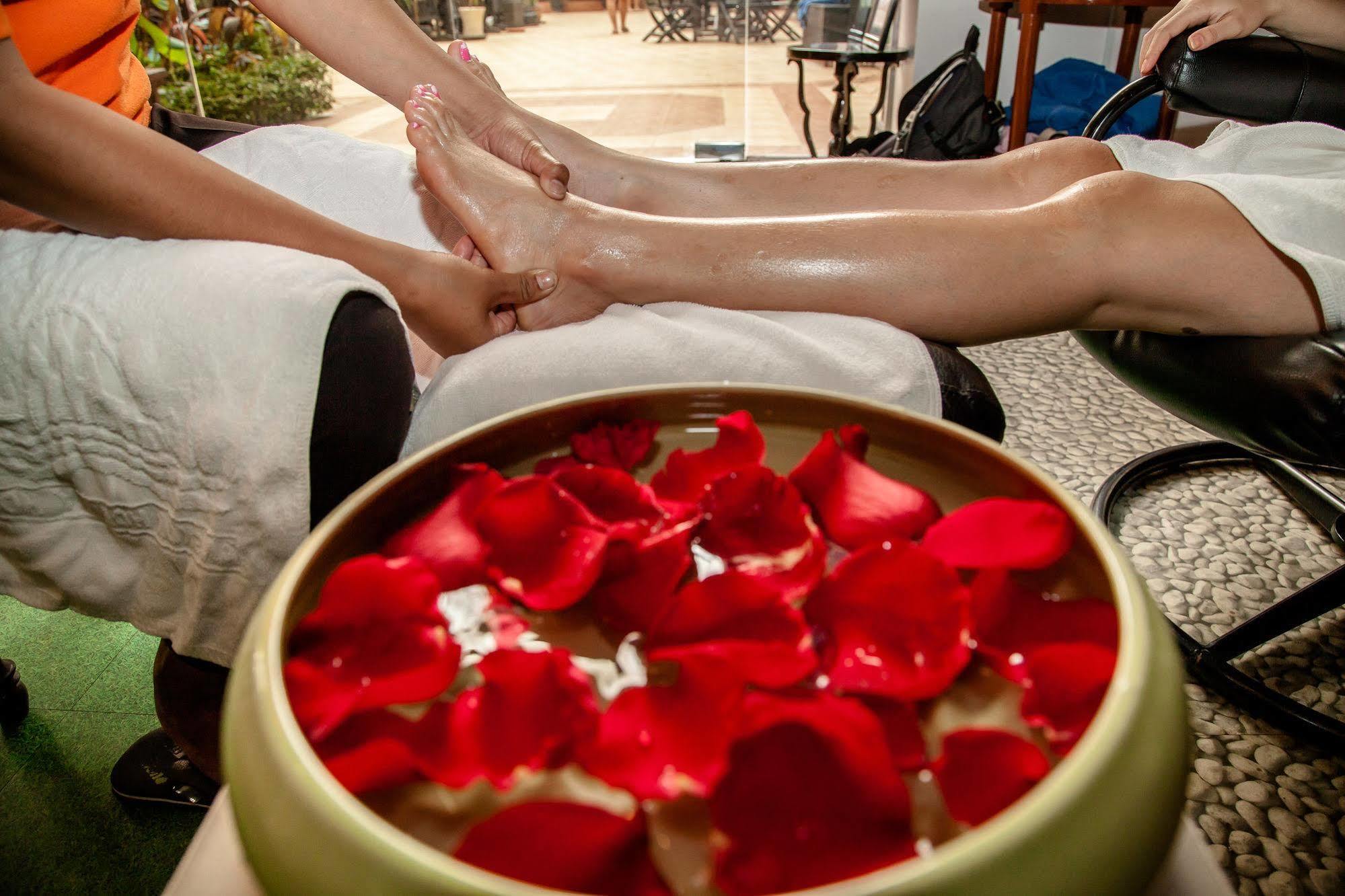Galaxy Angkor Boutique Hotel Siem Reap Luaran gambar