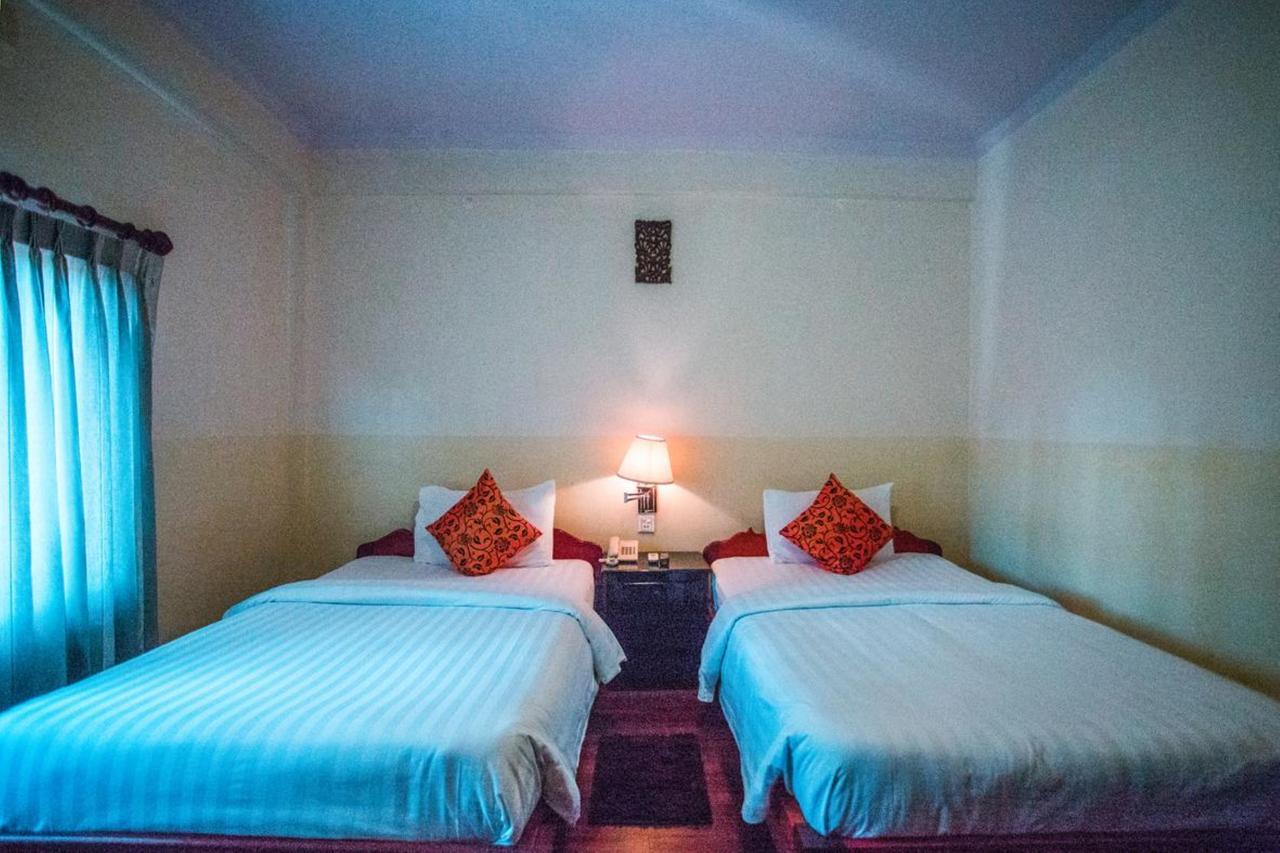 Galaxy Angkor Boutique Hotel Siem Reap Luaran gambar