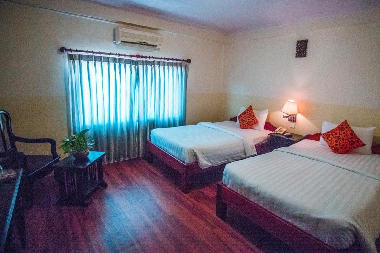 Galaxy Angkor Boutique Hotel Siem Reap Luaran gambar